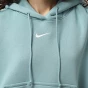 Кофта Nike W NSW PHNX FLC OOS PO HOODIE, фото 4 - інтернет магазин MEGASPORT