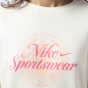 Кофта Nike W NSW CLUB FLC GX STD CREW, фото 4 - інтернет магазин MEGASPORT