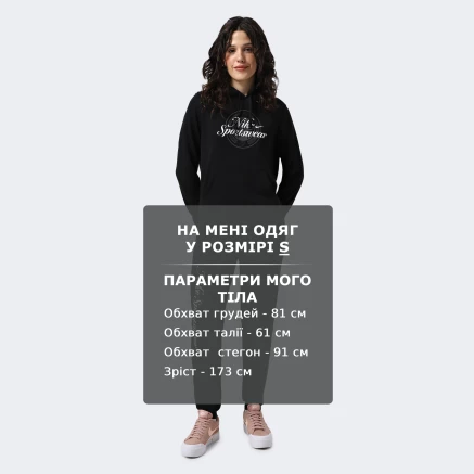Спортивнi штани Nike W NSW CLUB FLC GX STD PANT - 175636, фото 6 - інтернет-магазин MEGASPORT
