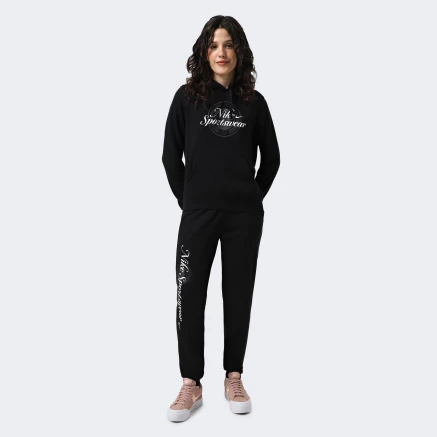 Спортивнi штани Nike W NSW CLUB FLC GX STD PANT - 175636, фото 3 - інтернет-магазин MEGASPORT