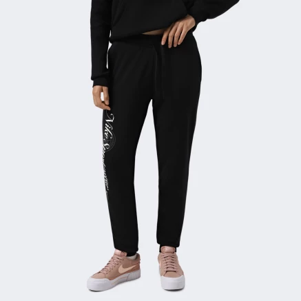 Спортивнi штани Nike W NSW CLUB FLC GX STD PANT - 175636, фото 1 - інтернет-магазин MEGASPORT