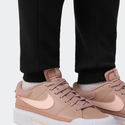 Спортивнi штани Nike W NSW CLUB FLC GX STD PANT - 175636, фото 5 - інтернет-магазин MEGASPORT