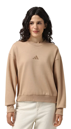 Кофта Adidas W ALL SZN SWT - 175344, фото 1 - інтернет-магазин MEGASPORT