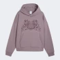 Кофта Puma X RIPNDIP Boxy Graphic Hoodie TR, фото 7 - інтернет магазин MEGASPORT