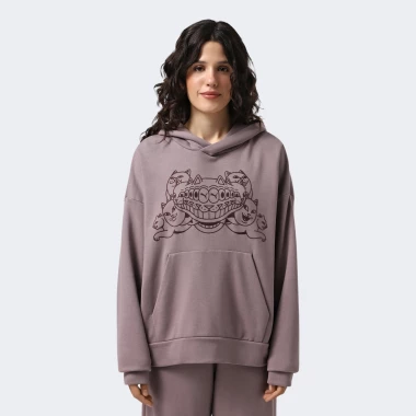 X RIPNDIP Boxy Graphic Hoodie TR X RIPNDIP Boxy Graphic Hoodie TR
