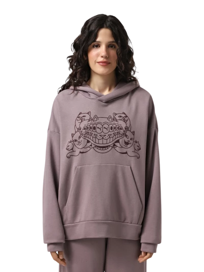 Кофта Puma X RIPNDIP Boxy Graphic Hoodie TR - 175299, фото 1 - інтернет-магазин MEGASPORT