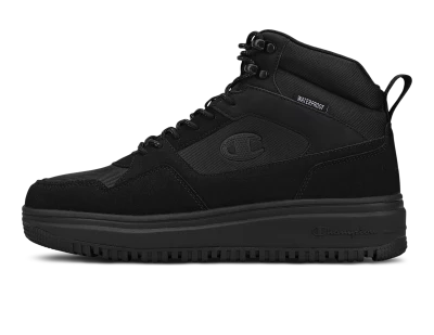 Кеди Champion rd18 utility wp mid mid cut shoe - 175466, фото 1 - інтернет-магазин MEGASPORT