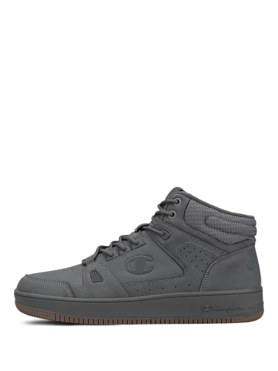Кеди Champion rd18 mid comb mid cut shoe - 175472, фото 1 - інтернет-магазин MEGASPORT