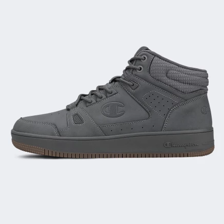 Кеди Champion rd18 mid comb mid cut shoe - 175472, фото 1 - інтернет-магазин MEGASPORT