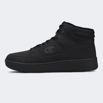 Кеди Champion rd18 mid comb mid cut shoe - 175473, фото 1 - інтернет-магазин MEGASPORT