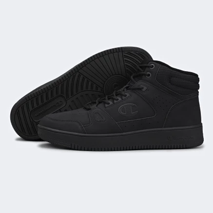 Кеди Champion rd18 mid comb mid cut shoe - 175473, фото 2 - інтернет-магазин MEGASPORT