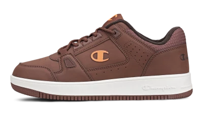 Кеди дитячі Champion rd18 comb low b gs low cut shoe - 175475, фото 1 - інтернет-магазин MEGASPORT