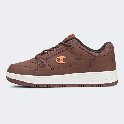 Кеди Champion rd18 comb low b gs low cut shoe - 175475, фото 1 - інтернет-магазин MEGASPORT