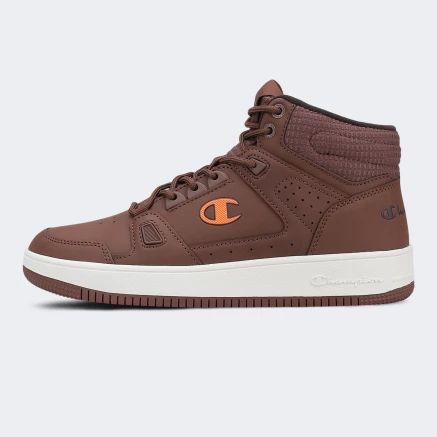 Черевики Champion rd18 comb mid b gs mid cut shoe - 175476, фото 1 - інтернет-магазин MEGASPORT