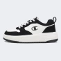 Кеди Champion rd18 lite low low cut shoe, фото 1 - інтернет магазин MEGASPORT