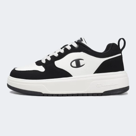 Кеди Champion rd18 lite low low cut shoe - 175456, фото 1 - інтернет-магазин MEGASPORT