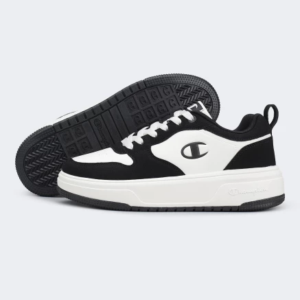Кеди Champion rd18 lite low low cut shoe - 175456, фото 2 - інтернет-магазин MEGASPORT