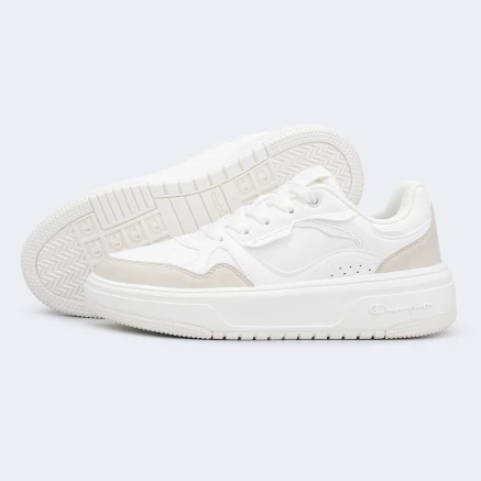 Кеди Champion rd18 lite flap low cut shoe - 175457, фото 2 - інтернет-магазин MEGASPORT