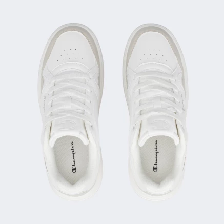 Кеди Champion rd18 lite flap low cut shoe - 175457, фото 4 - інтернет-магазин MEGASPORT