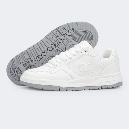 Кеди Champion rd18 heritage perf wns low cut shoe - 175458, фото 2 - інтернет-магазин MEGASPORT