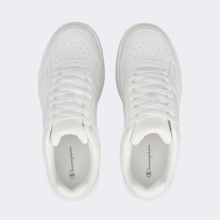 Кеди Champion rd18 heritage perf wns low cut shoe - 175458, фото 4 - інтернет-магазин MEGASPORT