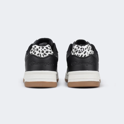 Кеди Champion rd18 heritage perf wns low cut shoe - 175459, фото 3 - інтернет-магазин MEGASPORT