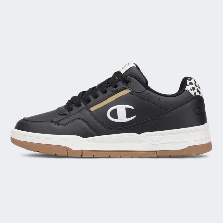 Кеди Champion rd18 heritage perf wns low cut shoe - 175459, фото 1 - інтернет-магазин MEGASPORT
