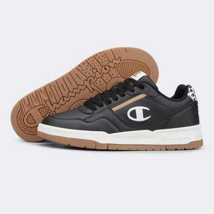 Кеди Champion rd18 heritage perf wns low cut shoe - 175459, фото 2 - інтернет-магазин MEGASPORT