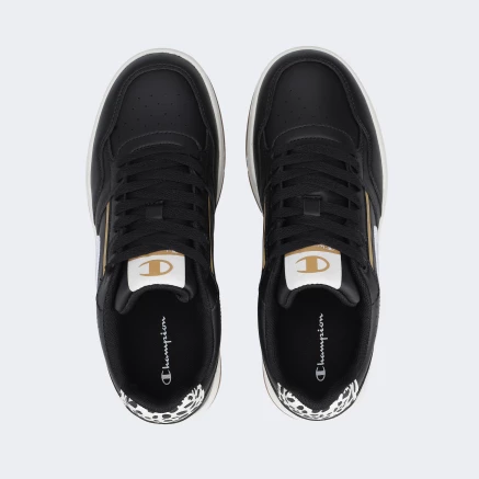 Кеди Champion rd18 heritage perf wns low cut shoe - 175459, фото 4 - інтернет-магазин MEGASPORT