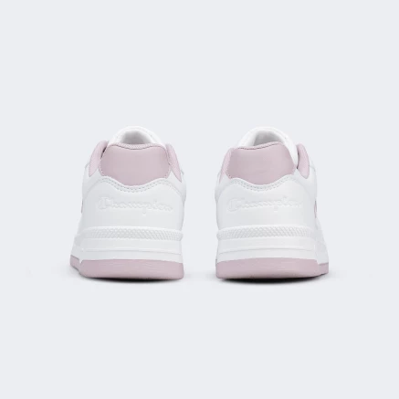 Кеди Champion rd18 heritage perf wns low cut shoe - 175460, фото 3 - інтернет-магазин MEGASPORT