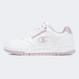 Кеди Champion rd18 heritage perf wns low cut shoe, фото 1 - інтернет магазин MEGASPORT