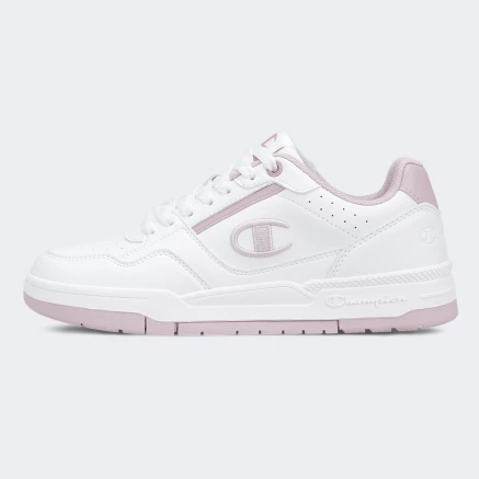 Кеди Champion rd18 heritage perf wns low cut shoe - 175460, фото 1 - інтернет-магазин MEGASPORT