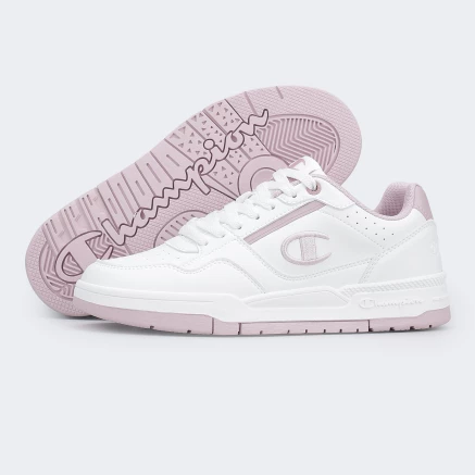 Кеди Champion rd18 heritage perf wns low cut shoe - 175460, фото 2 - інтернет-магазин MEGASPORT
