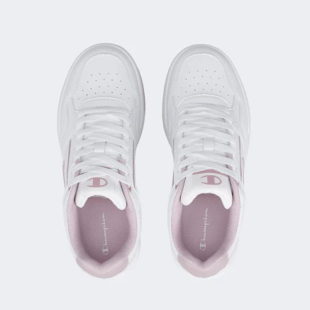 Кеди Champion rd18 heritage perf wns low cut shoe - 175460, фото 4 - інтернет-магазин MEGASPORT