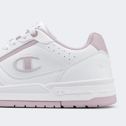 Кеди Champion rd18 heritage perf wns low cut shoe - 175460, фото 5 - інтернет-магазин MEGASPORT