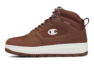 Кеди Champion rd18 utility wp mid mid cut shoe - 175465, фото 1 - інтернет-магазин MEGASPORT