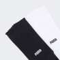 Шкарпетки Puma WOMEN SCALLOP EDGE SOCK 2P, фото 2 - інтернет магазин MEGASPORT