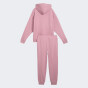 Спортивний костюм Puma Loungewear Sweat Suit Comfort FL cl, фото 5 - інтернет магазин MEGASPORT