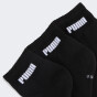 Шкарпетки Puma UNISEX CUSHIONED NEXT QUARTER 3P, фото 2 - інтернет магазин MEGASPORT