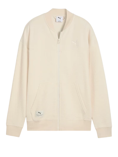 Кофта Puma CLASS Relaxed Pinnacle Full-Zip Jacket FL - 176064, фото 1 - інтернет-магазин MEGASPORT