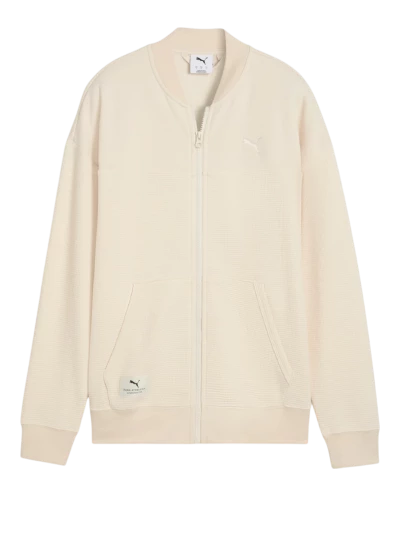 Кофта Puma CLASS Relaxed Pinnacle Full-Zip Jacket FL - 176064, фото 1 - інтернет-магазин MEGASPORT