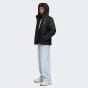 Куртка Puma ESS Hooded Padded Jacket, фото 3 - інтернет магазин MEGASPORT