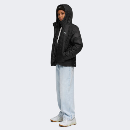 Куртка Puma ESS Hooded Padded Jacket - 176219, фото 3 - інтернет-магазин MEGASPORT