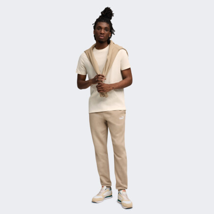 Спортивнi штани Puma ESS No. 1 Logo Sweatpants FL cl (s) - 176218, фото 3 - інтернет-магазин MEGASPORT