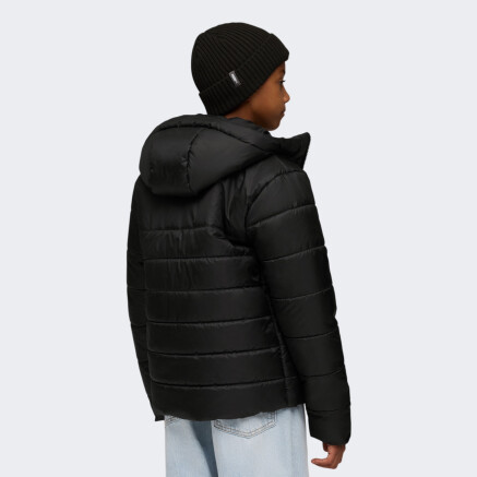 Куртка Puma ESS Hooded Padded Jacket - 176219, фото 2 - інтернет-магазин MEGASPORT