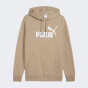 Кофта Puma ESS No. 1 Logo Hoodie FL (s), фото 4 - інтернет магазин MEGASPORT