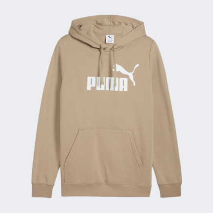 Кофта Puma ESS No. 1 Logo Hoodie FL (s) - 176217, фото 4 - інтернет-магазин MEGASPORT