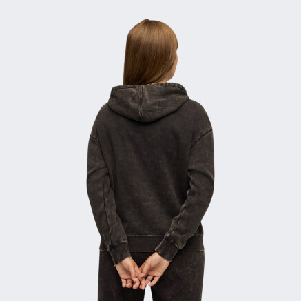 Кофта Puma ESS ELEVATED Relaxed Wash Hoodie FL - 176222, фото 2 - інтернет-магазин MEGASPORT