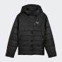 Куртка Puma ESS Hooded Padded Jacket, фото 5 - інтернет магазин MEGASPORT