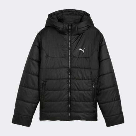 Куртка Puma ESS Hooded Padded Jacket - 176219, фото 5 - інтернет-магазин MEGASPORT